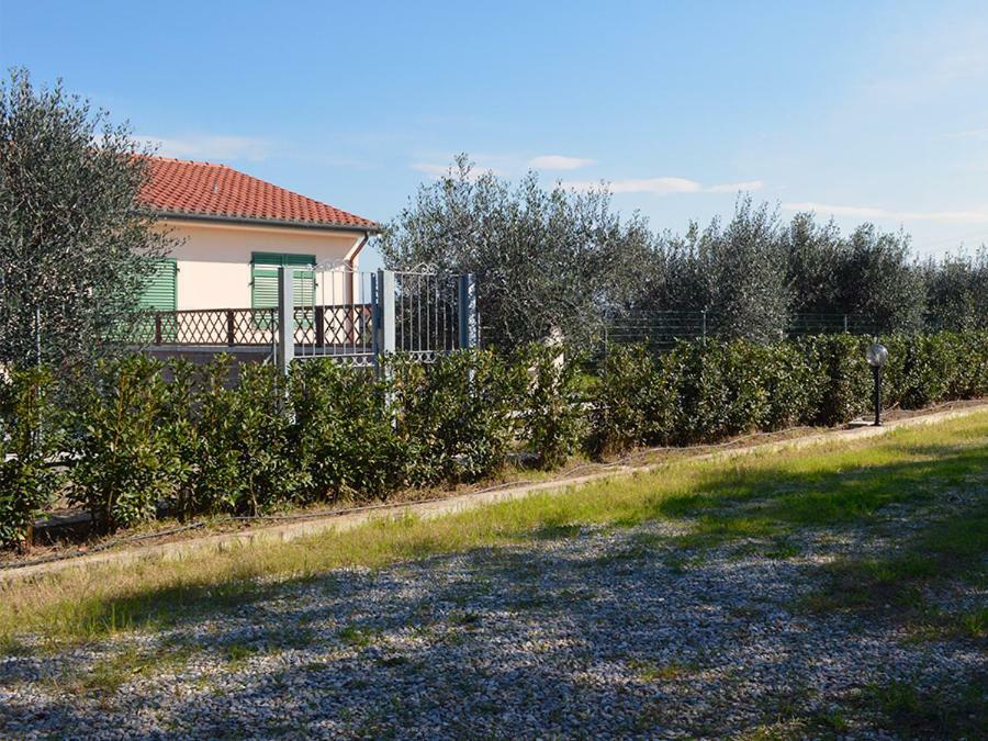 Agriturismo Olivomare Пьомбино Экстерьер фото