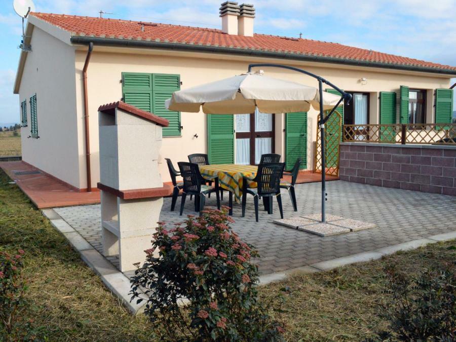 Agriturismo Olivomare Пьомбино Экстерьер фото