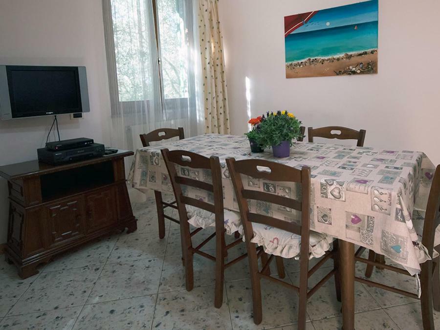 Agriturismo Olivomare Пьомбино Экстерьер фото