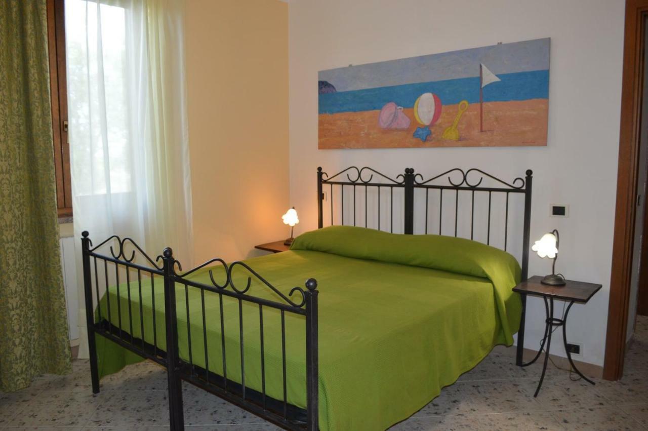 Agriturismo Olivomare Пьомбино Экстерьер фото