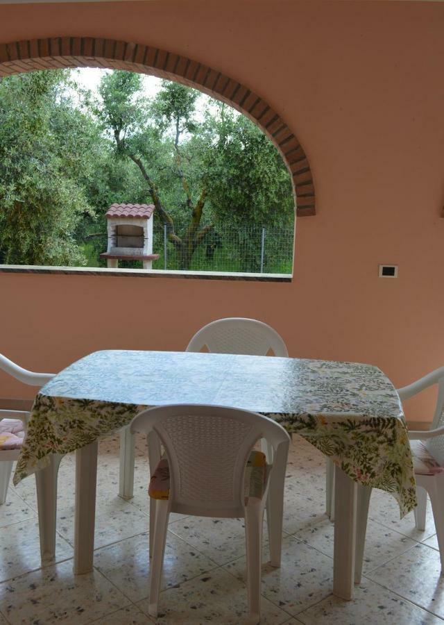 Agriturismo Olivomare Пьомбино Экстерьер фото