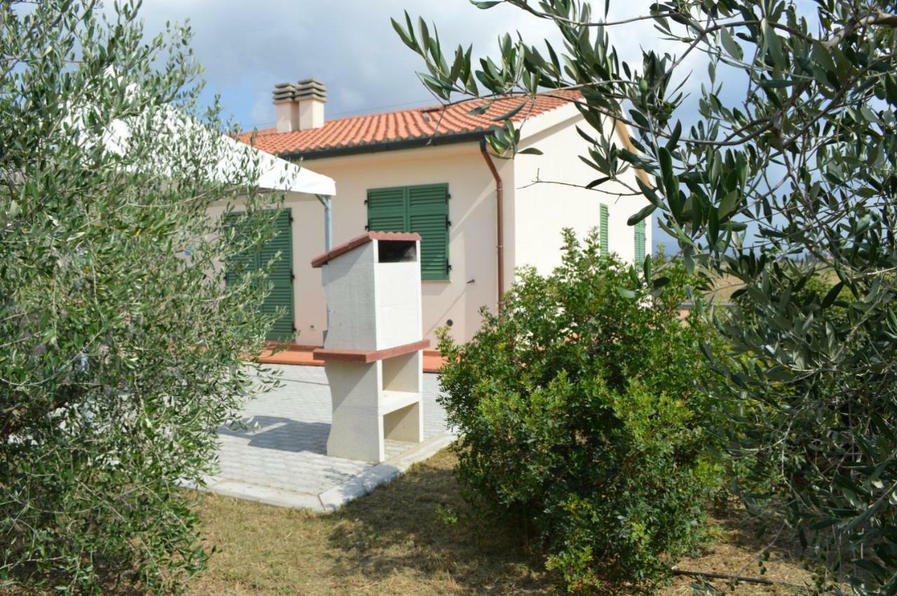 Agriturismo Olivomare Пьомбино Экстерьер фото