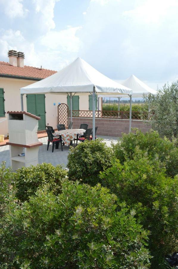 Agriturismo Olivomare Пьомбино Экстерьер фото
