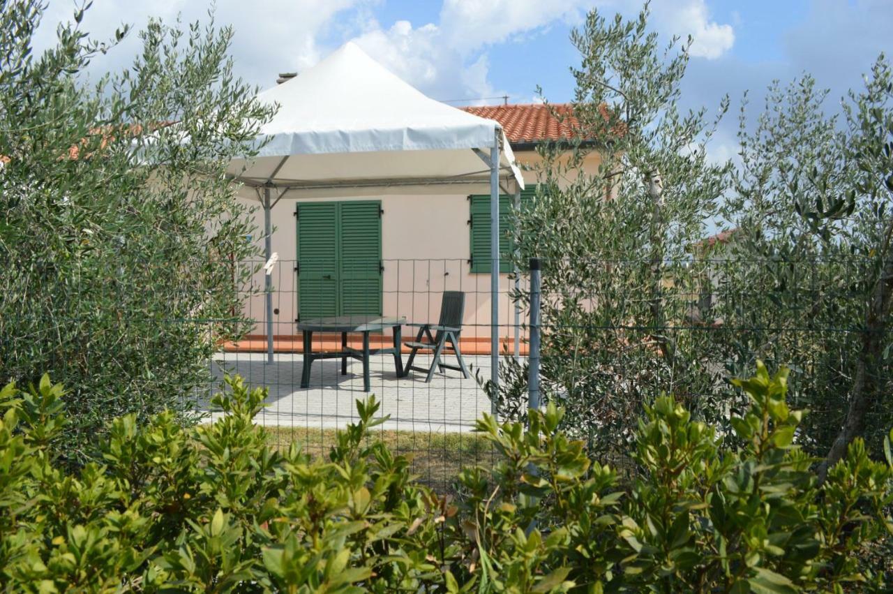 Agriturismo Olivomare Пьомбино Экстерьер фото