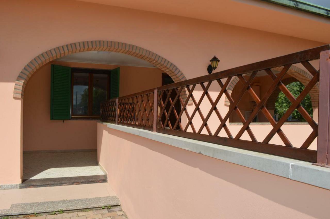Agriturismo Olivomare Пьомбино Экстерьер фото